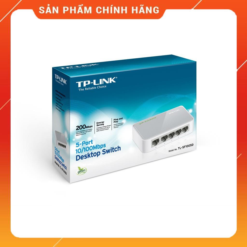 Bộ chia mạng TP-Link TL-SF1005D dailyphukien