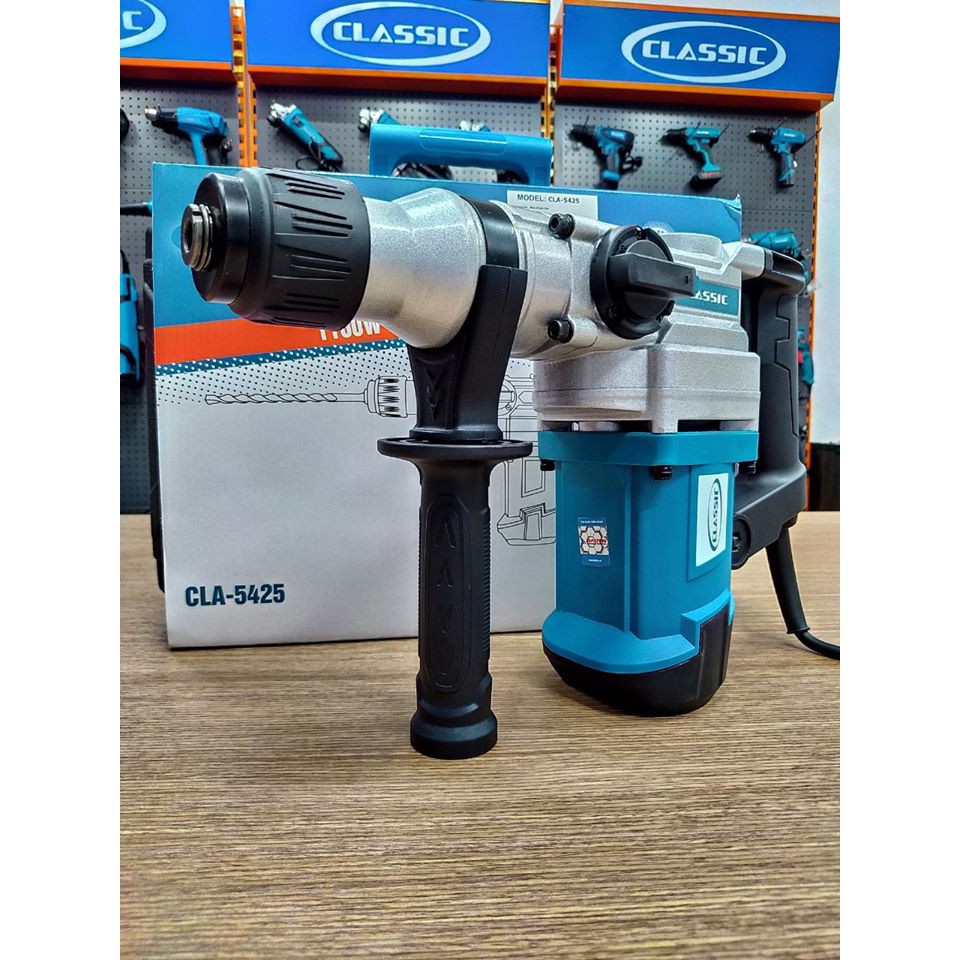 MÁY KHOAN ĐỤC BÊ TÔNG 1010W 26MM CLASSIC CLA-5425 - HÀNG CHÍNH HÃNG