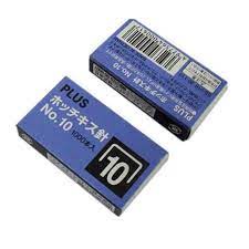 Ruột ghim Plus chính hãng chân ghim số 10 giá rẻ ANKICO