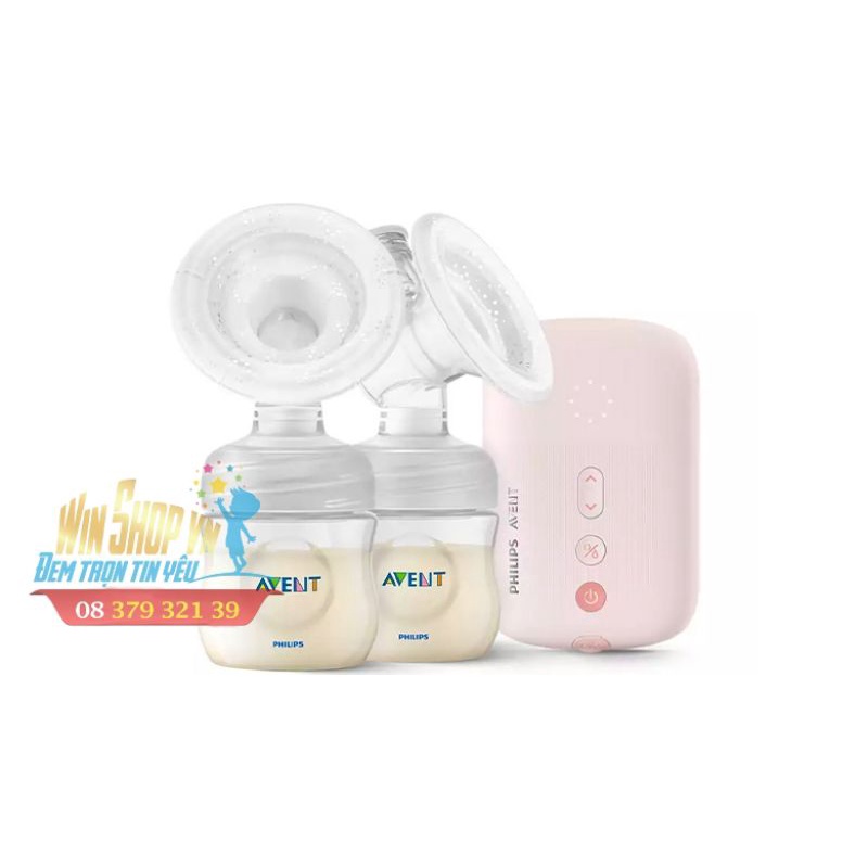 Máy hút sữa Philips Avent SCF 393/11