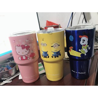 Ly giữ nhiệt STARBUCKS (cóTúi+2Ốnghút+1Thanhcọrửa inox)