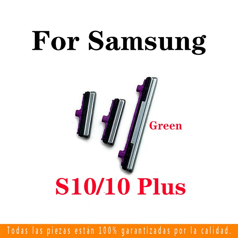 Nút Bấm Nguồn Thay Thế Chuyên Dụng Cho Samsung Galaxy S8 S9 S10 Plus