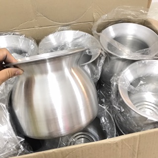 [CHÕ ĐỒ XÔI] Nồi đồ xôi Lào (Thái)