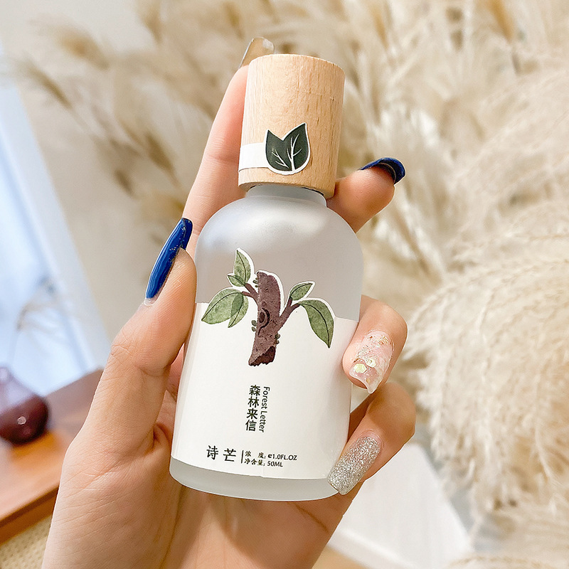 (Hàng Mới Về) Nước Hoa Hương Đào / Trà Xanh Lâu Phai 50ml