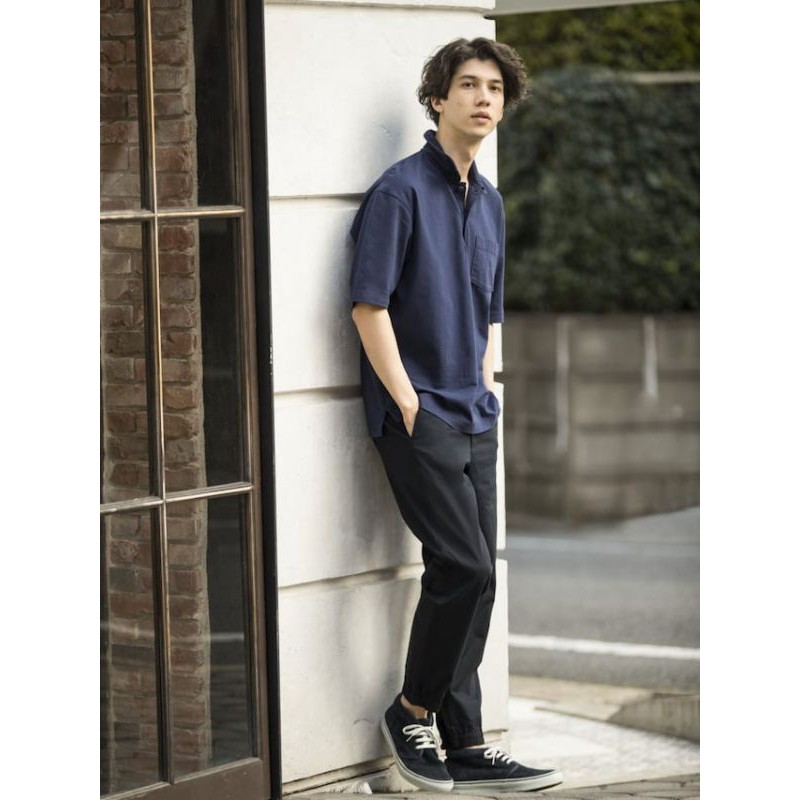 Quần kaki jogger nam