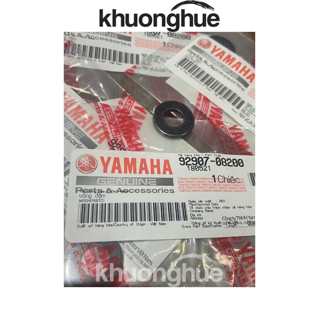 Đệm  tăng bua chính hãng Yamaha