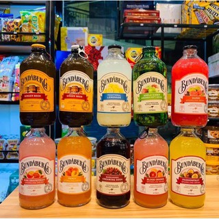 Nước ép trái cây có ga Bundaberg