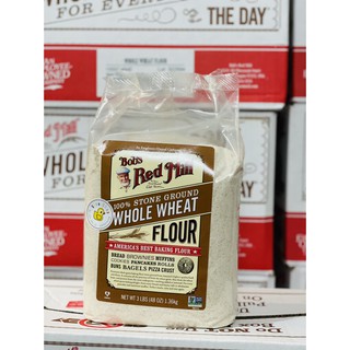 Bột mì nguyên cám Bob's Red Mill