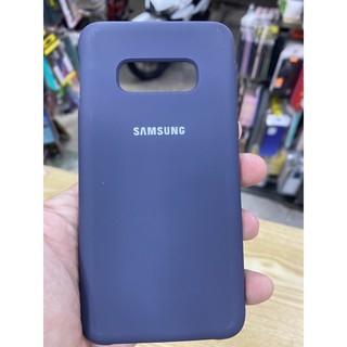 Ốp lưng Samsung S10E kiểu chống bẩn