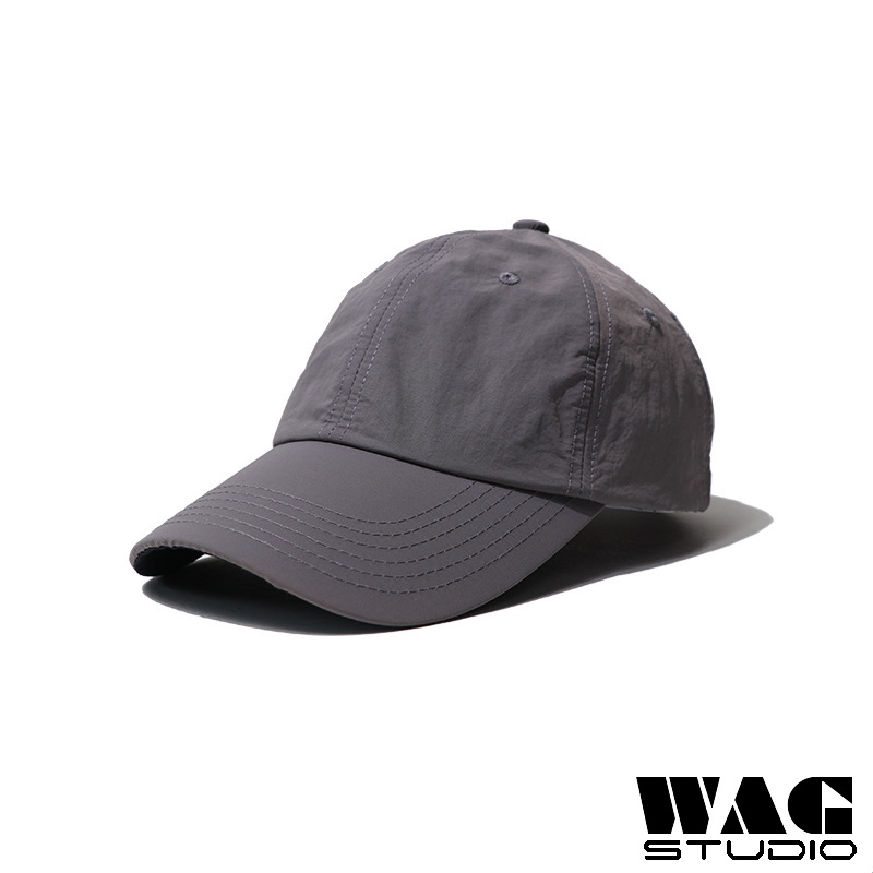 Mũ Lưỡi Trai Thêu Chữ Thời Trang | Mũ Lưỡi Trai Chất Liệu Thấm Hút Khô Thoáng Nhanh Chóng