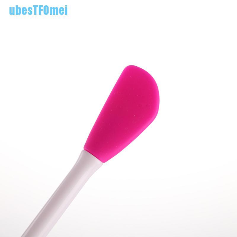 Cọ Silicone Hai Đầu Dùng Trộn Mặt Nạ Chăm Sóc Da