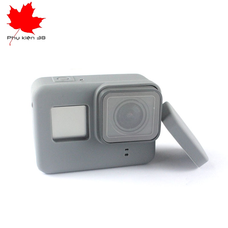 Vỏ Silicon GoPro HERO 5/6/7 Bảo Vệ máy quay