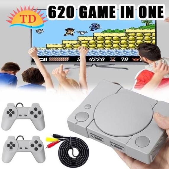 Máy chơi game 8bit, có game trong máy 851 game
