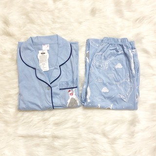 BỘ PIJAMA COTTON 100%