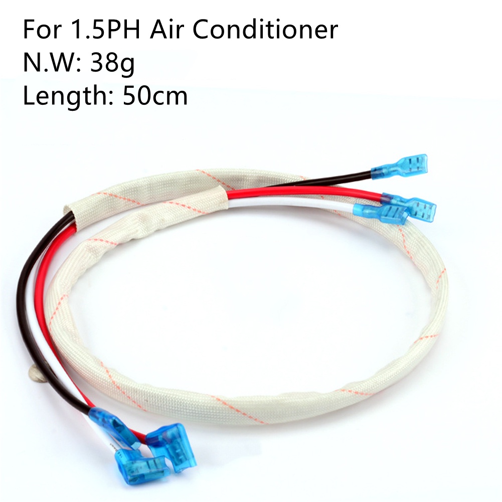 Dây Cáp Kết Nối Máy Điều Hòa Nhiệt Độ Cao 1.5PH 3PH 5PH