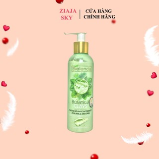 Sữa Rửa Mặt Da Dầu Chiết Xuất Đất Sét Bielenda 215g