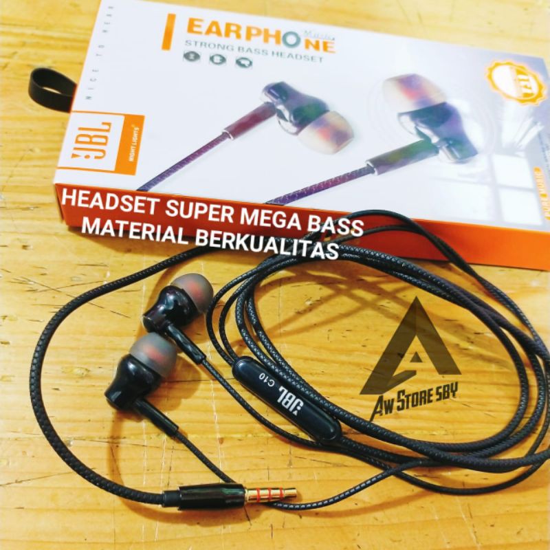 Tai Nghe Jbl Super Bass Màu Đen Series T-31 | BigBuy360 - bigbuy360.vn