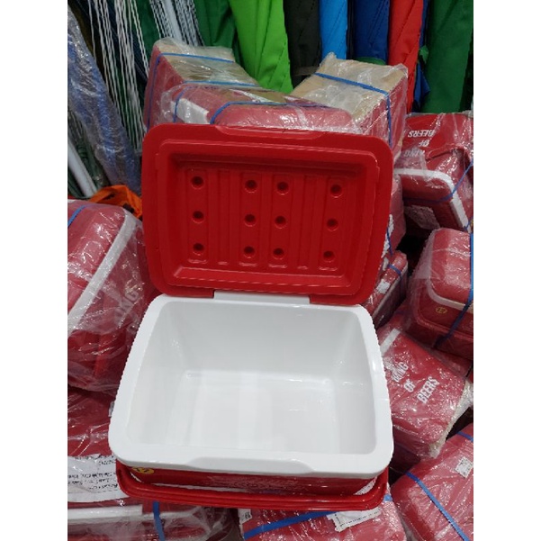 THÙNG ĐÁ VUÔNG  12 LÍT HÀNG KHUYẾN MÃI BIA