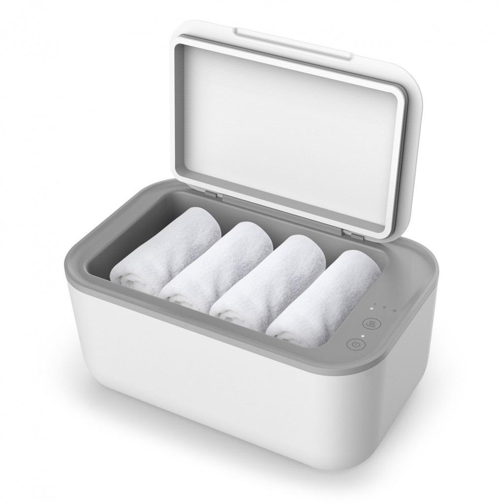 (WARM 1) Máy ủ ấm khăn giấy ướt, khăn vải Fatz Baby Warm 1 tiện lợi cho bé và gia đình