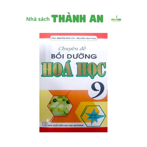 Sách - Chuyên đề bồi dưỡng hóa học 9