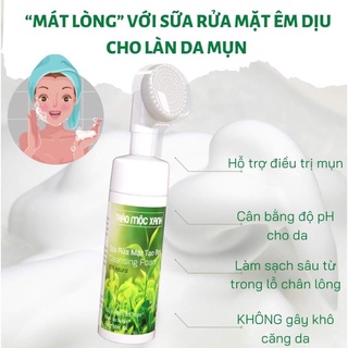 Sữa Rửa Mặt TMX (Sỉ 3 Chai)