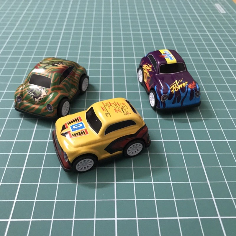 Bộ Đồ Chơi Ô Tô Mini Nhiều Màu Có Bánh Đà Cho Bé  Giúp Trẻ Năng Động Phát Triển