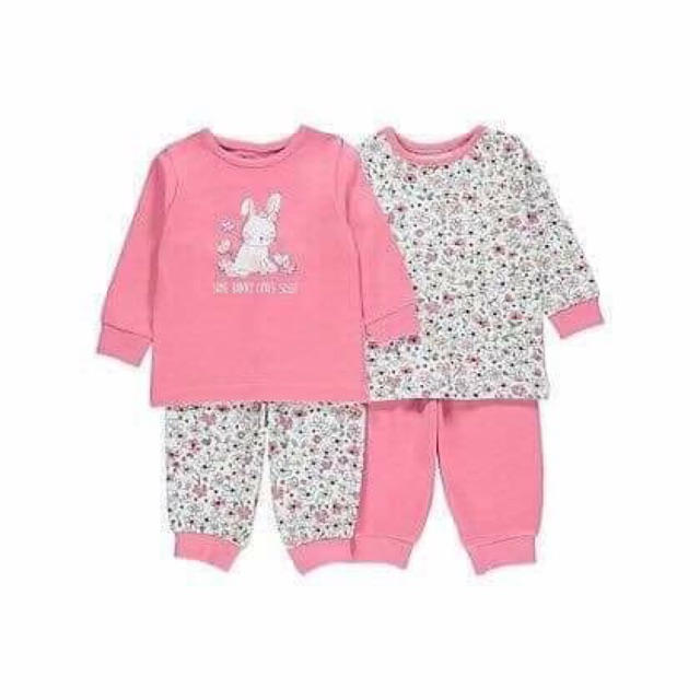 Set bộ george uk auth