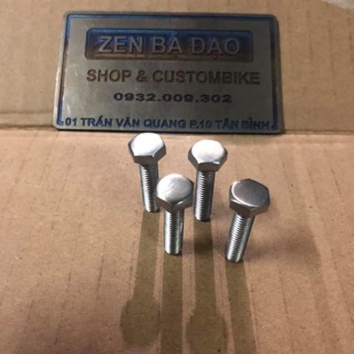 Ốc gắn sừng trâu