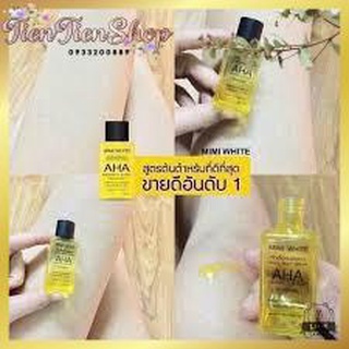 SERUM HUYẾT THANH AHA 30ML