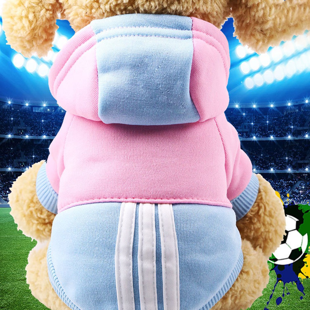 Áo Hoodie Đáng Yêu Nhiều Họa Tiết Hoạt Hình Tùy Chọn Cho Thú Cưng