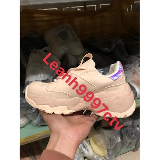 Giày thể thao sneaker mb hồng