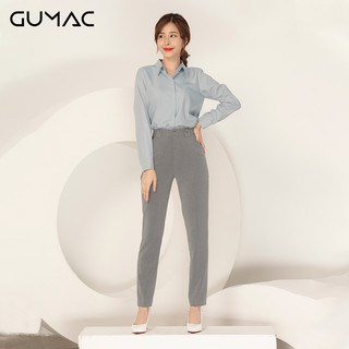Quần tây đầu lưng ngược QA9114 GUMAC