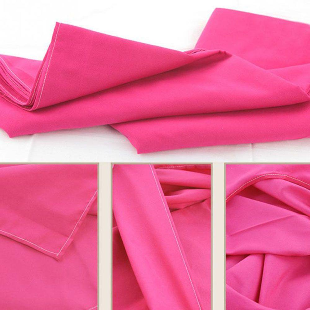 Vỏ Bọc Bàn Bằng Sợi Polyester Thoải Mái Chống Nhăn Giặt Được Cho Salon Làm Đẹp