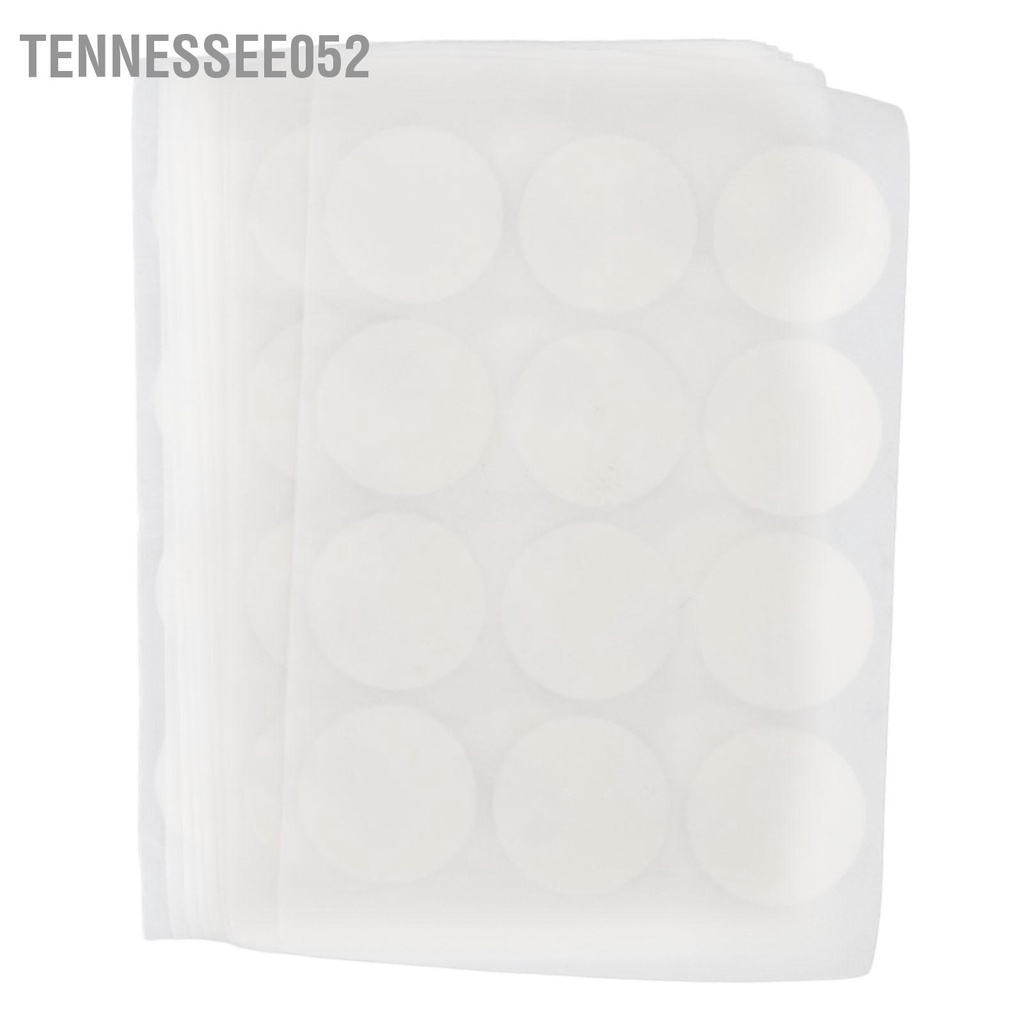 Tennessee052 Bộ bảo vệ góc 40 cái Bảng Bảo Ngăn ngừa va chạm bằng nhựa trong suốt cho trẻ nhỏ