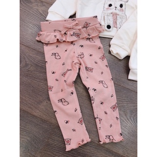 Bộ nỉ primark thỏ