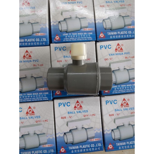 Van, khóa 27 PVC TaiWan