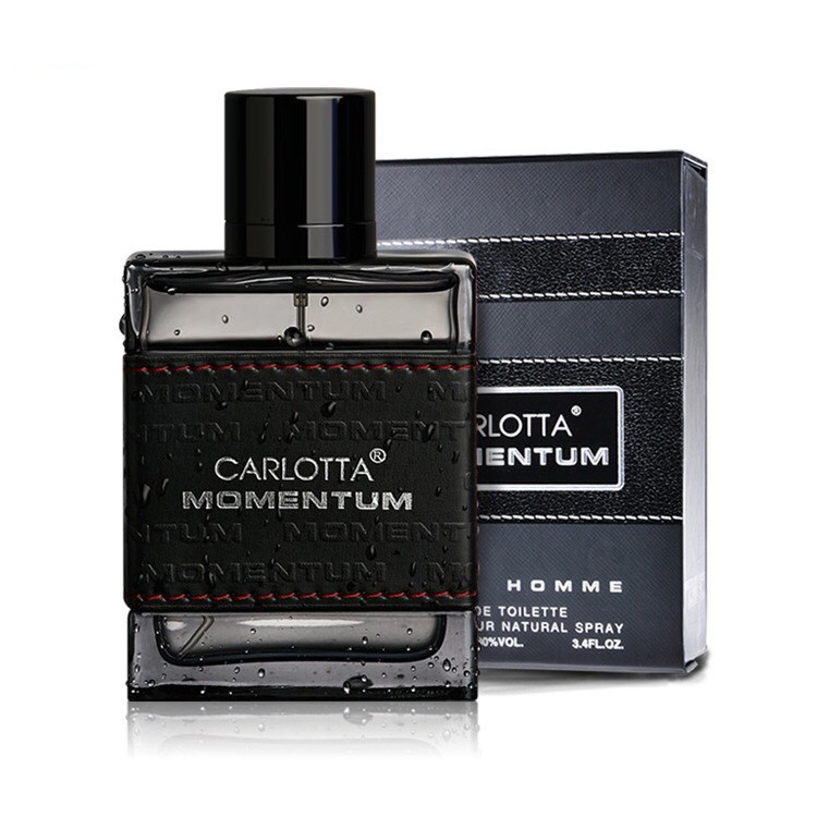 Nước hoa nam cao cấp Cologne Carlotta Momentum 50ml | BigBuy360 - bigbuy360.vn
