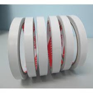Băng keo 2 mặt 1.2cm