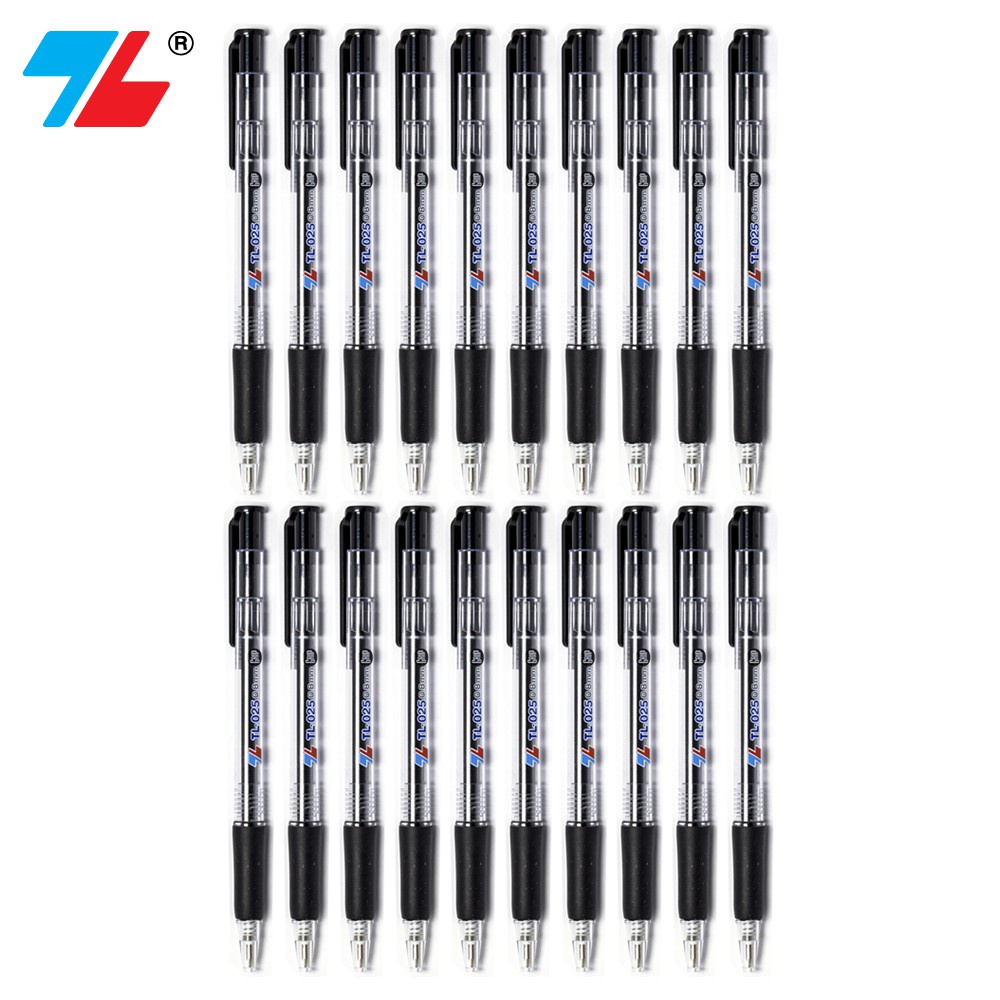 Hộp 20 cây Bút Bi Thiên Long TL-025