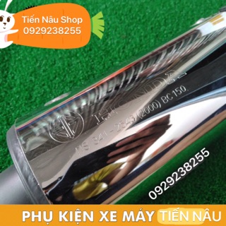 [Giá Shock] Pô CBR hàng nhập full box gắn mọi xe