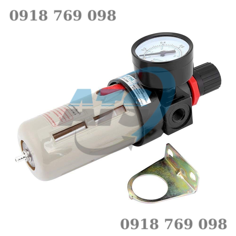 LỌC KHÍ CÓ ĐIỀU ÁP BFR2000,BFR3000,BFR4000
