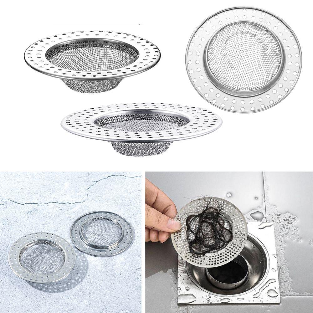 Lưới Lọc Rác Bồn Rửa Chén Chống Tắc Nghẽn Tiện Dụng