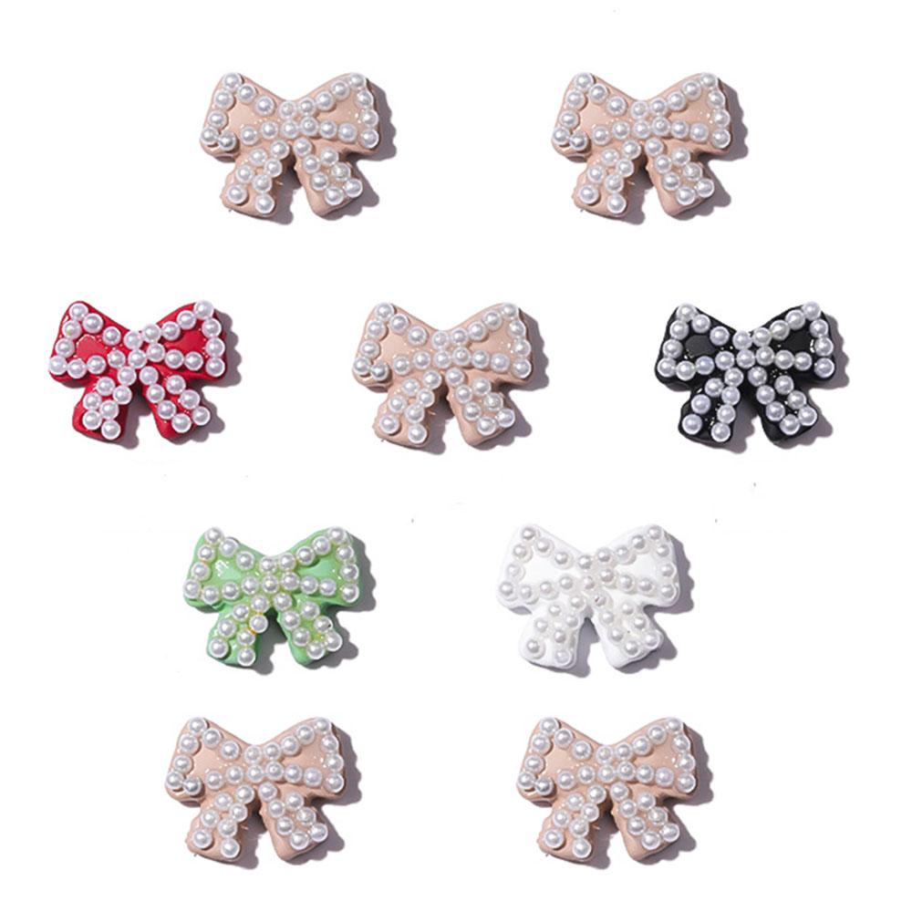 OCEANMAP Hạt Đá Đính Trang Trí Móng Tay DIY Thời Trang