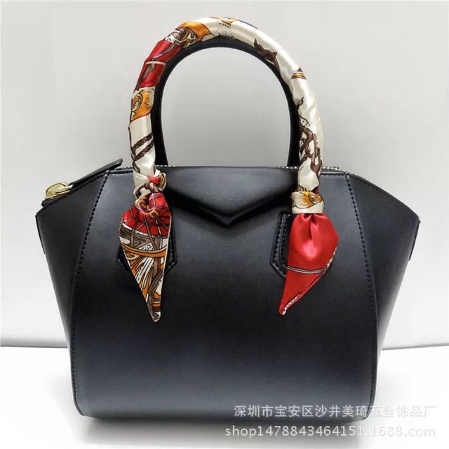 Khăn quấn trang trí túi xách