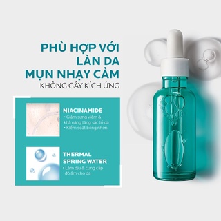   Bộ tinh chất La Roche Posay cho da mụn