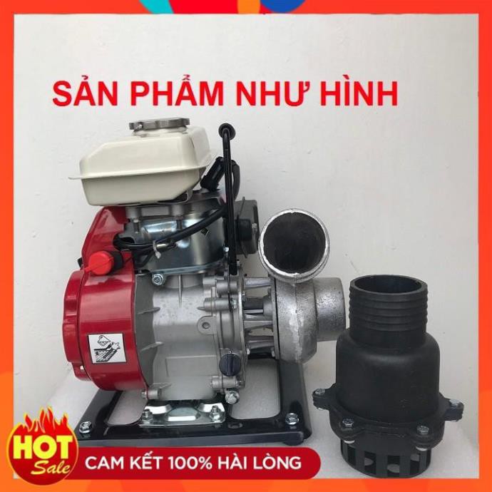 [Hàng Tốt] Máy bơm nước chạy xăng Honda F152