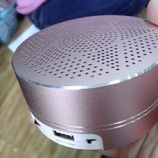 Loa nghe nhạc Blutooth cao cấp M008 (có dây sạc)