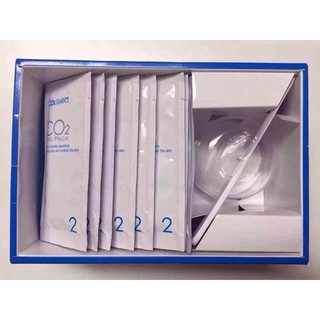 MẶT NẠ CO2 CARBON THERAPY