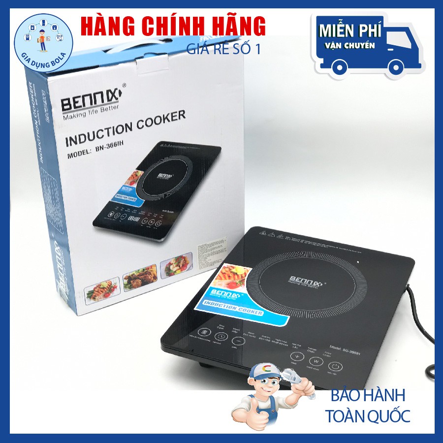 Bếp Từ Bennix BN-366IH