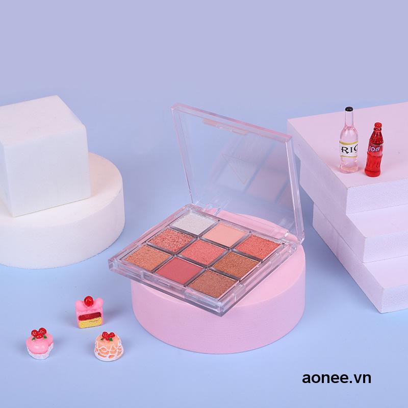 ✨✨Bảng Phấn Mắt 9 Màu Dikalu